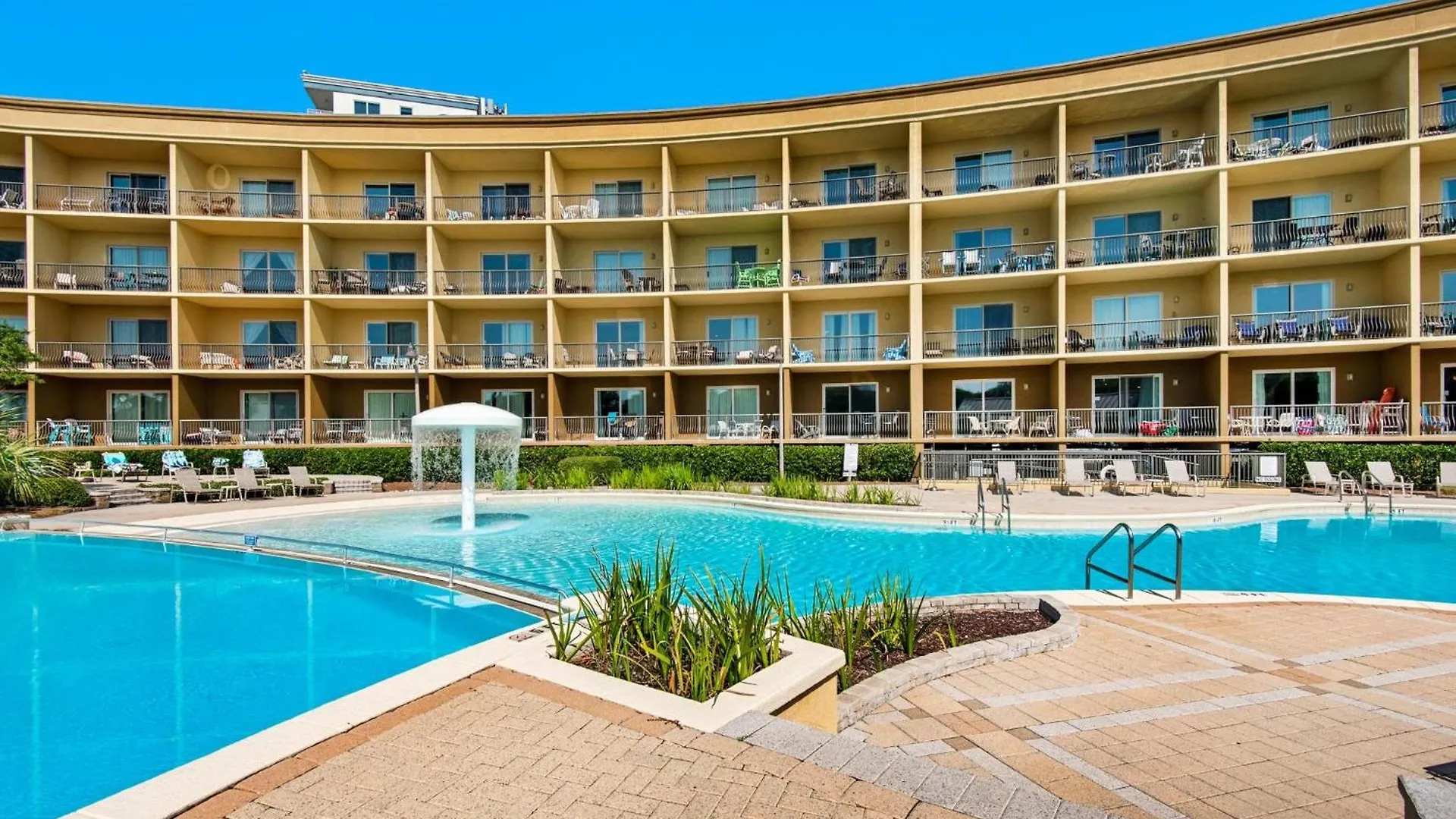 Beach Resort 406 Ντέστιν