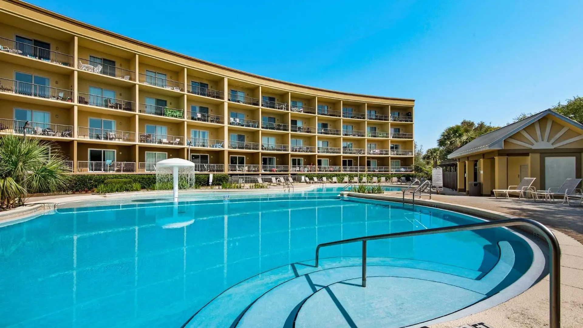 Διαμέρισμα Beach Resort 406 Ντέστιν