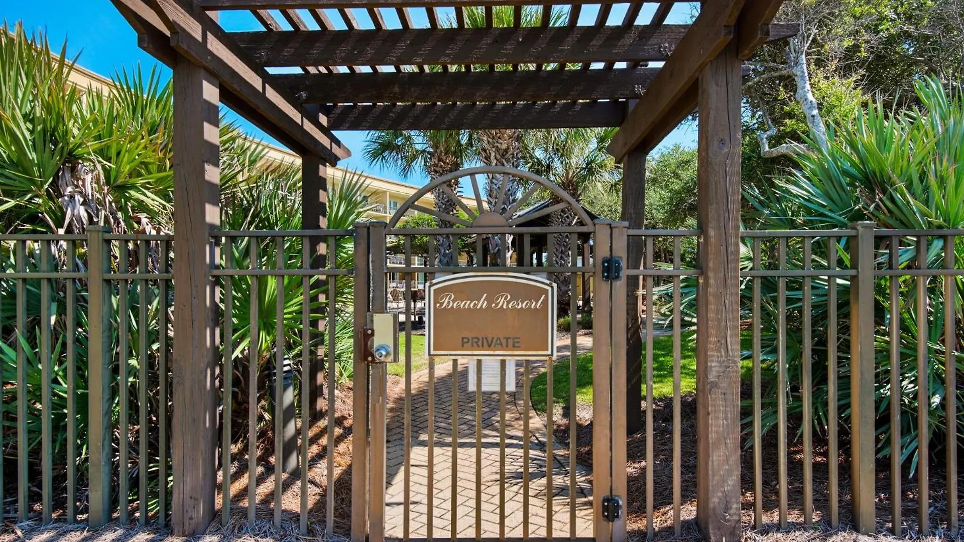 Beach Resort 406 Ντέστιν Διαμέρισμα
