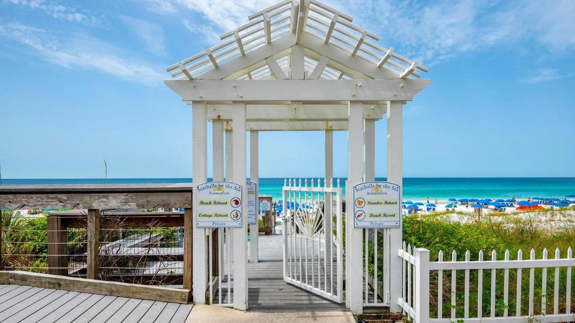Apartment Beach Resort 406 Destin
