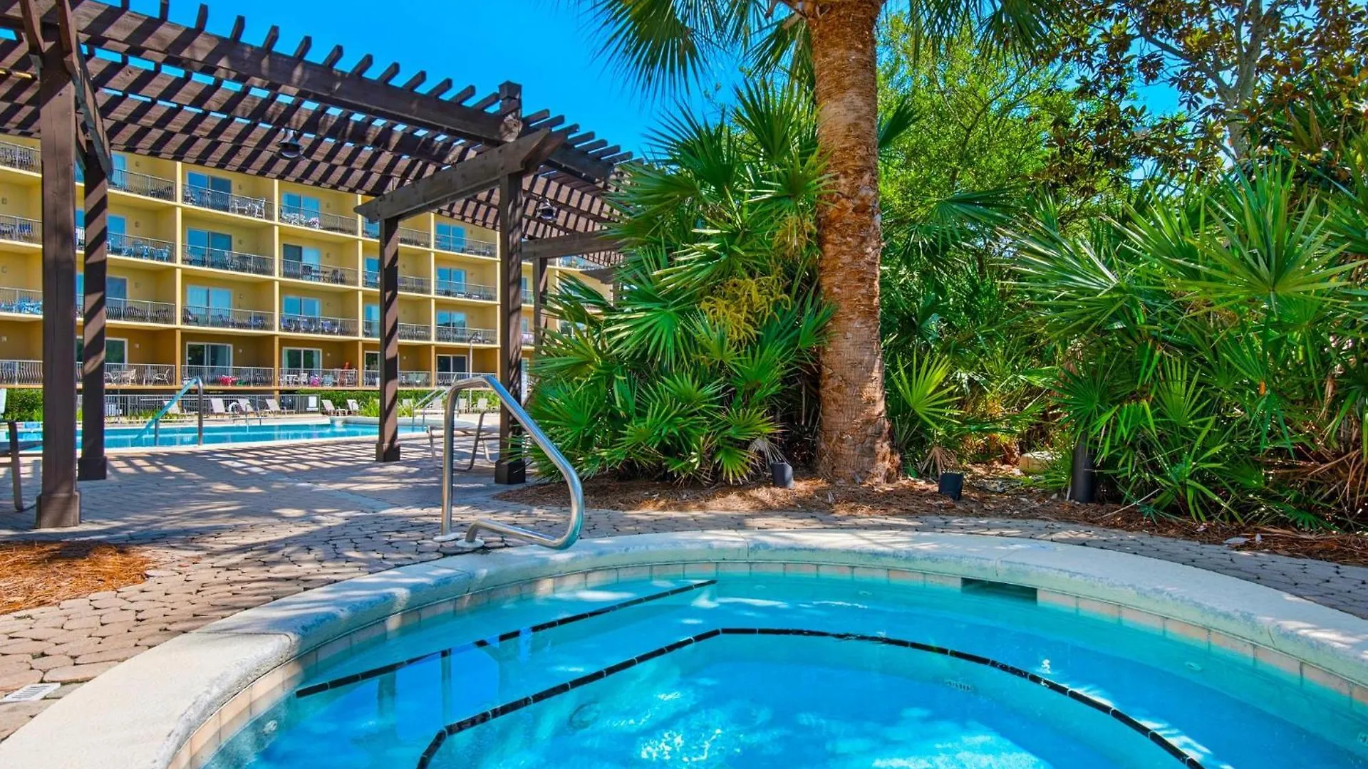 Beach Resort 406 Destin
