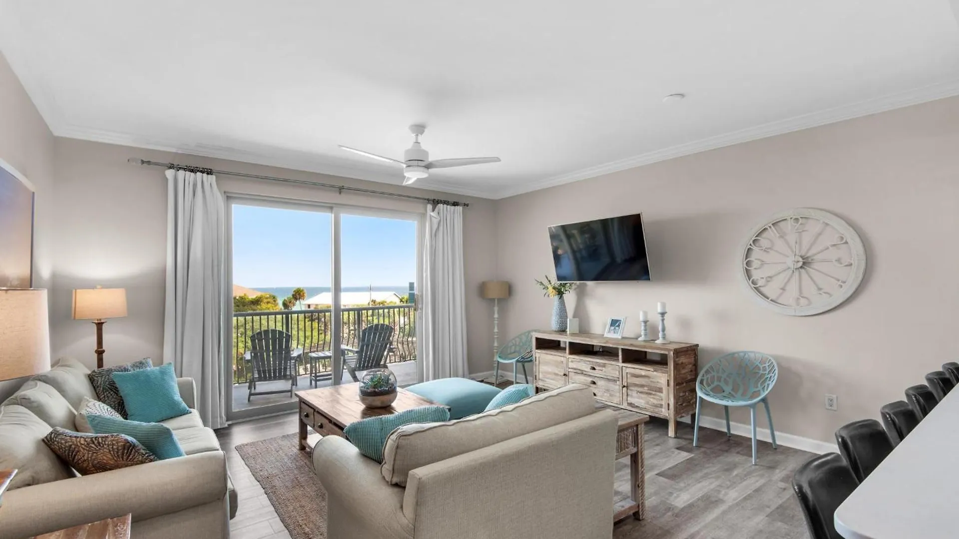Beach Resort 406 Destin Apartment