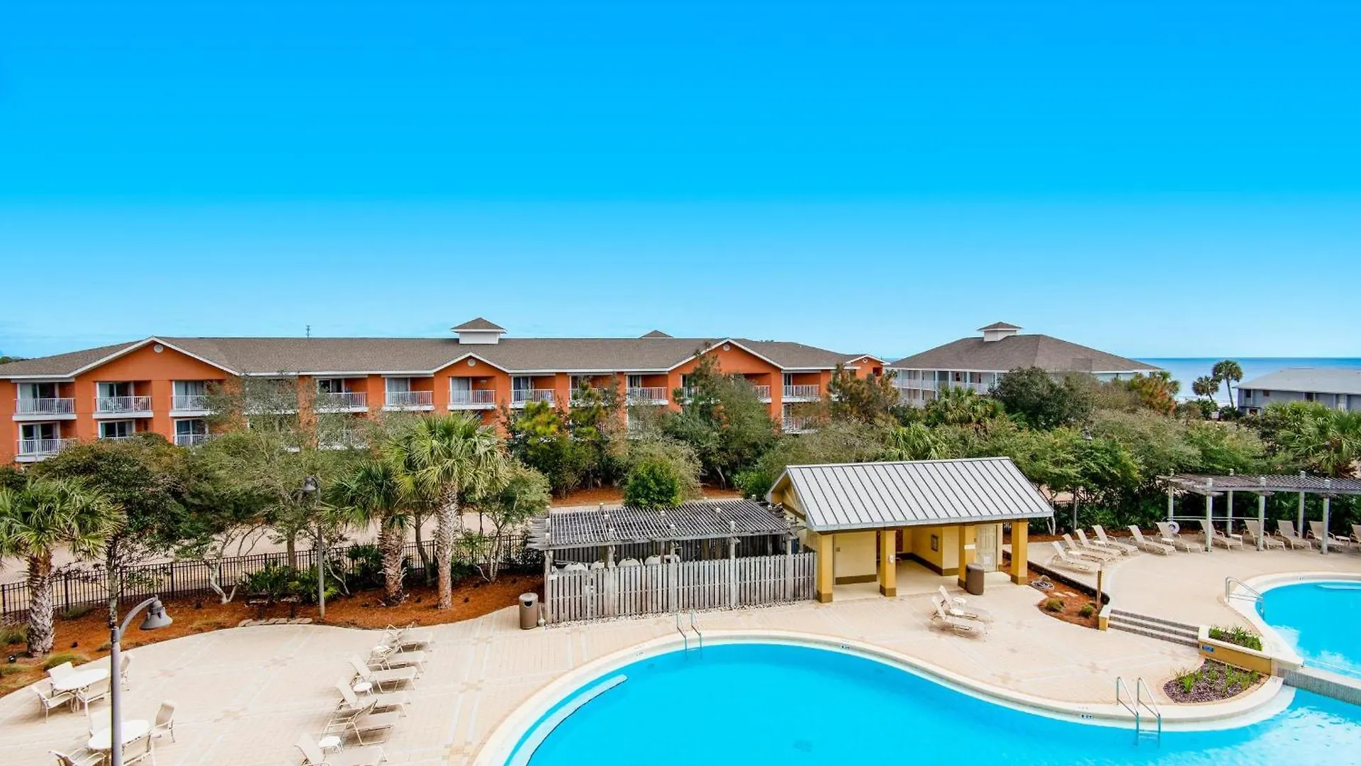 Apartment Beach Resort 406 Destin