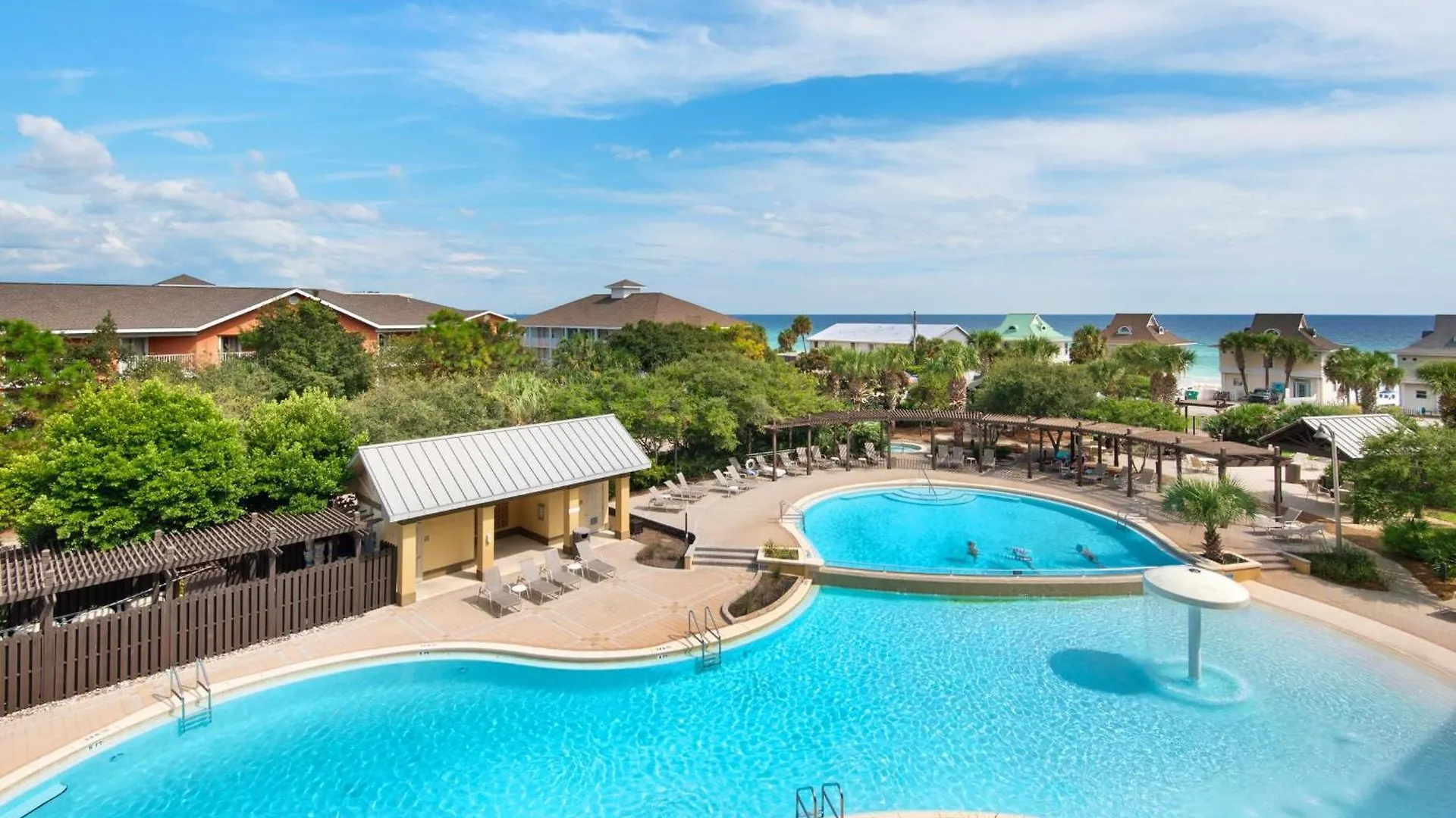Beach Resort 406 Destin United States